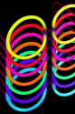 Glow Parti Gözlüğü Glow Partisi Yuvarlak Şekilli Fosforlu Gözlük 6 Adet Glow Parti Gözlüğü Glow Partisi Yuvarlak Şekilli Fosforlu Gözlük 6 Adet