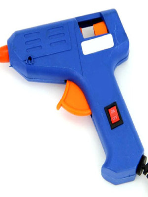 Glue Gun Sıcak Silikon Tabancası Aç/Kapa Düğmeli 40Watt Glue Gun Sıcak Silikon Tabancası Aç/Kapa Düğmeli 40Watt