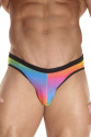 Gökkuşağı Desenli Erkek Çamaşır Gökkuşağı Desenli Erkek Çamaşır