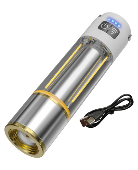 Gold Police GP-222 Çok Fonksiyonlu Kamp Lambası 1000 Lümen Gold Police GP-222 Çok Fonksiyonlu Kamp Lambası 1000 Lümen