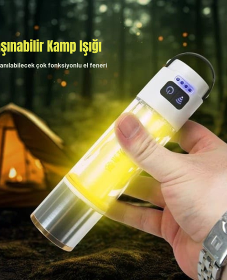 Gold Police GP-222 Çok Fonksiyonlu Kamp Lambası 1000 Lümen Gold Police GP-222 Çok Fonksiyonlu Kamp Lambası 1000 Lümen