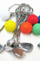Golf Anahtarlık - Golf Severlere Özel Hediyelik Anahtarlık Golf Anahtarlık - Golf Severlere Özel Hediyelik Anahtarlık