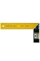 Gönye - Profesyonel 25 Cm Gönye - Profesyonel 25 Cm
