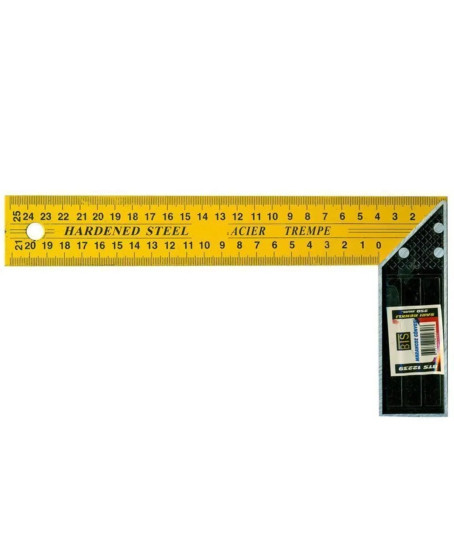 Gönye - Profesyonel 25 Cm Gönye - Profesyonel 25 Cm