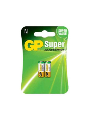 GP LR1 / N Boy / 910A 1.5V Alkalin  Pil 2'li Paket