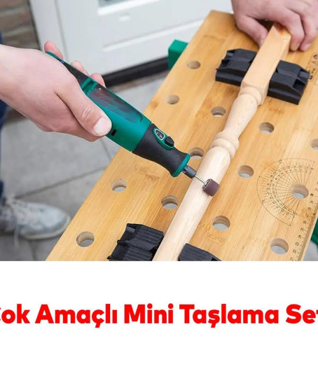Gravür Seti 105 Parça Matkap Dramel Makine Uyumlu Kalıpçı Taşlama Zımparalama Polisaj Fırçalama Seti Gravür Seti 105 Parça Matkap Dramel Makine Uyumlu Kalıpçı Taşlama Zımparalama Polisaj Fırçalama Seti