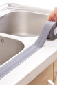 Gri Su Sızdırmaz Bant Lavabo Küvet Kenar Bandı (3.2m) Gri Su Sızdırmaz Bant Lavabo Küvet Kenar Bandı (3.2m)
