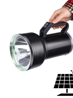 GT Led Taşınabilir Güneş Solar Ledli Fener WT-415