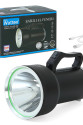 GT Led Taşınabilir Güneş Solar Ledli Fener WT-415