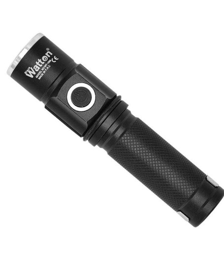 Güçlü Cep Feneri Wt-089 Güçlü Cep Feneri Wt-089