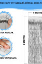 Gümüş Renk Ekstra Metalize Parlak Saçaklı Arka Fon Perde İthal A Kalite 1x2 Metre Gümüş Renk Ekstra Metalize Parlak Saçaklı Arka Fon Perde İthal A Kalite 1x2 Metre