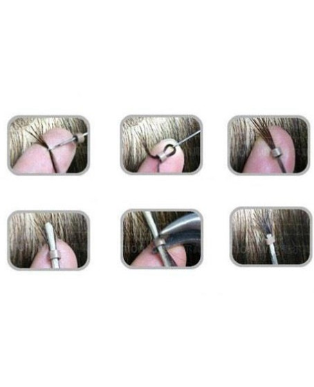 Hair Feather Saç Tüyü - Asorti Hair Feather Saç Tüyü - Asorti