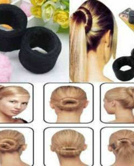 Sihirli 2 li Topuz Yapıcı Sihirli 2 li Topuz Yapıcı