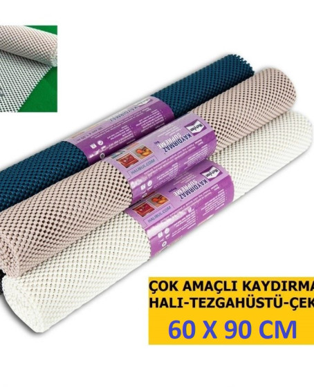 Halı Kaydırmaz - Raf - Dolap ve Torpido Örtüsü 60 x 90 Halı Kaydırmaz - Raf - Dolap ve Torpido Örtüsü 60 x 90