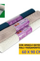 Halı Kaydırmaz - Raf - Dolap ve Torpido Örtüsü 60 x 90 Halı Kaydırmaz - Raf - Dolap ve Torpido Örtüsü 60 x 90