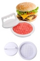 Hamburger Yapma Aparatı- Hamburger Pres Ve Köfte Kalıbı Hamburger Yapma Aparatı- Hamburger Pres Ve Köfte Kalıbı