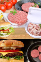 Hamburger Yapma Aparatı- Hamburger Pres Ve Köfte Kalıbı Hamburger Yapma Aparatı- Hamburger Pres Ve Köfte Kalıbı