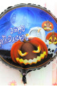 Happy Halloween Balkabağı Folyo Balon 18 inç Happy Halloween Balkabağı Folyo Balon 18 inç