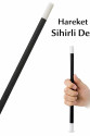 Hareket Eden Sihirli Değnek Çubuk 24 cm