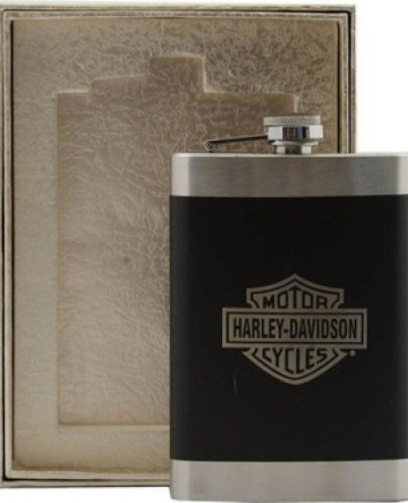Harley Davidson Matara 5 Oz (147 Ml) İçecek Viski Konyak Matarası