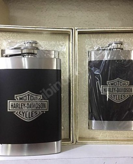 Harley Davidson Matara 8 Oz (240 Ml) İçecek Matarası