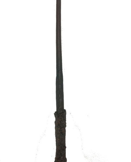 Harry Potter Asası 30 cm ve Siyah Çerçeveli Harry Potter Gözlüğü Seti