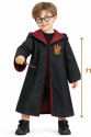 Harry Potter Çocuk Bebek Kostüm Seti – Asa Gözlük Pelerin 71 cm (2-4 Yaş)