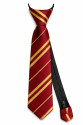 Harry Potter Gryffindor Fermuarlı Ayarlanabilir Kravat