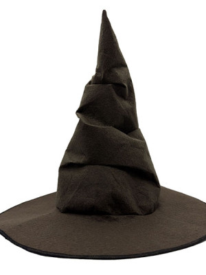 Harry Potter Seçmen Şapkası Yetişkin Boy Harry Potter Seçmen Şapkası Yetişkin Boy