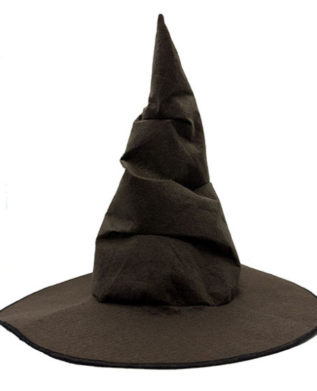 Harry Potter Seçmen Şapkası Yetişkin Boy Harry Potter Seçmen Şapkası Yetişkin Boy