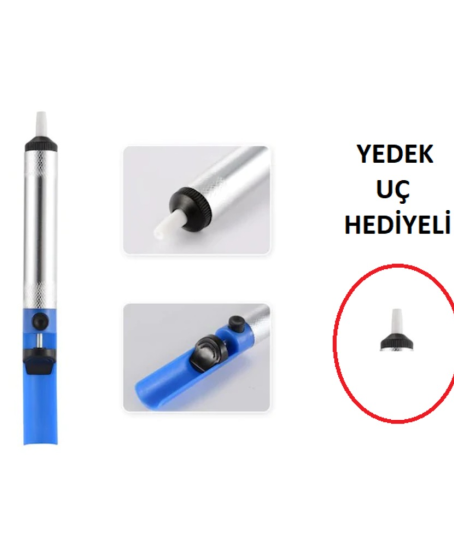 Havya Lehim Set 30 W - 6 Parça Lehim Seti