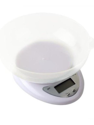 Hazneli Lcd Ekran Hassas Ölçüm Sensörlü 5 Kg Kapasite Dijital Mutfak Terazisi Tartısı Hazneli Lcd Ekran Hassas Ölçüm Sensörlü 5 Kg Kapasite Dijital Mutfak Terazisi Tartısı