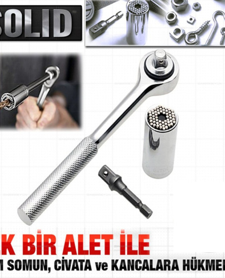Herşeye Uyan Akıllı Anahtar - Lokma Herşeye Uyan Akıllı Anahtar - Lokma