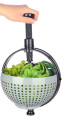 Hızlı Salata Kurutucu Süzgeç- Dönerli Süzgeç Dev Boy Hızlı Salata Kurutucu Süzgeç- Dönerli Süzgeç Dev Boy