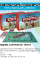 Hobby Poly Gayrimenkul Emlak Ticareti Oyunu