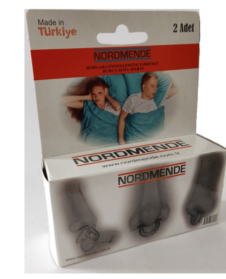 Horlama Burun Aparatı 2 Adet