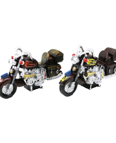KUMBARA MOTORSİKLET VİNTAGE DEKORATİF BİBLO KUMBARA RENKLİ 25CM REÇİNE KUMBARA MOTORSİKLET VİNTAGE DEKORATİF BİBLO KUMBARA RENKLİ 25CM REÇİNE