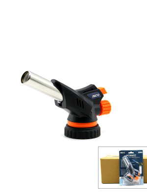 PÜRMÜZ NARGİLE ÇAKMAK BAŞLIK BRÜLÖR 1-3000°C OTOMATİK PİEZOELEKTRİK ATEŞLEME