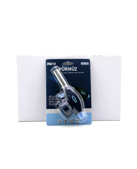 PÜRMÜZ NARGİLE ÇAKMAK BAŞLIK BRÜLÖR OTOMATİK PİEZOELEKTRİK ATEŞLEME