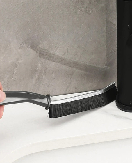 5 Adet İnce Kıl Fırça Banyo Mutfak Pencere Oluk Klozet Kenarı Kavisli Detay Temizleme Fırçası 5 Adet İnce Kıl Fırça Banyo Mutfak Pencere Oluk Klozet Kenarı Kavisli Detay Temizleme Fırçası