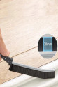 5 Adet İnce Kıl Fırça Banyo Mutfak Pencere Oluk Klozet Kenarı Kavisli Detay Temizleme Fırçası 5 Adet İnce Kıl Fırça Banyo Mutfak Pencere Oluk Klozet Kenarı Kavisli Detay Temizleme Fırçası