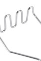 İnox Paslanmaz Metal Patates Ezici Püre Yapıcı 27 cm İnox Paslanmaz Metal Patates Ezici Püre Yapıcı 27 cm