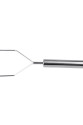 İnox Paslanmaz Metal Patates Ezici Püre Yapıcı 27 cm İnox Paslanmaz Metal Patates Ezici Püre Yapıcı 27 cm