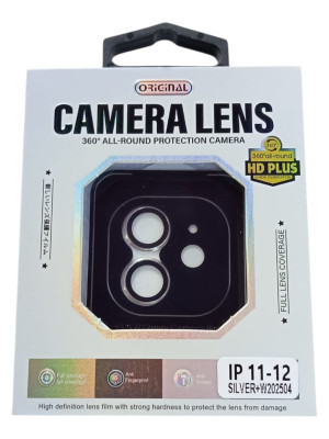 iPhone 11 / 12 / 12 Mini Uyumlu Safir Kamera Koruyucu Lens  Giri