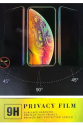 iPhone 15 PRO Hayalet Ekran Koruyucu Kırılmaz Cam