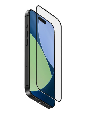 iPhone 16E Ekran Koruyucu Kırılmaz Cam Çıtalı Koruyucu