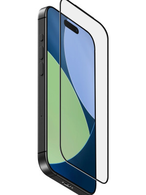 iPhone 15 PLUS Ekran Koruyucu Kırılmaz Cam Çıtalı Koruyucu