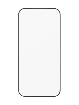 iPhone 16E Ekran Koruyucu Kırılmaz Cam Çıtalı Koruyucu