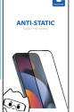 Samsung S22 6D Anti Static Temperli Cam Ekran Koruyucu Kırılmaz Full Kaplama Samsung S22 6D Anti Static Temperli Cam Ekran Koruyucu Kırılmaz Full Kaplama