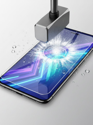 General Mobile GM 20 Ekran Koruyucu Kırılmaz Cam Şeffaf Cam